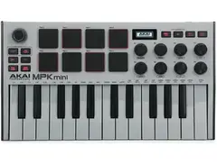 Akai MPK Mini MK3 Grey