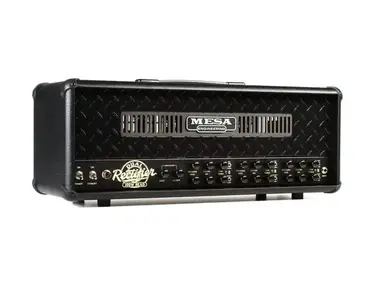 Mesa/Boogie Dual Rectifier Black 100w Head