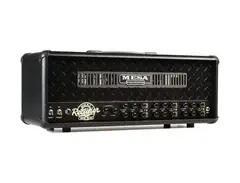 Mesa/Boogie Dual Rectifier Black 100w Head main image