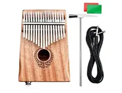 Muspor 17-Key Kalimba main image