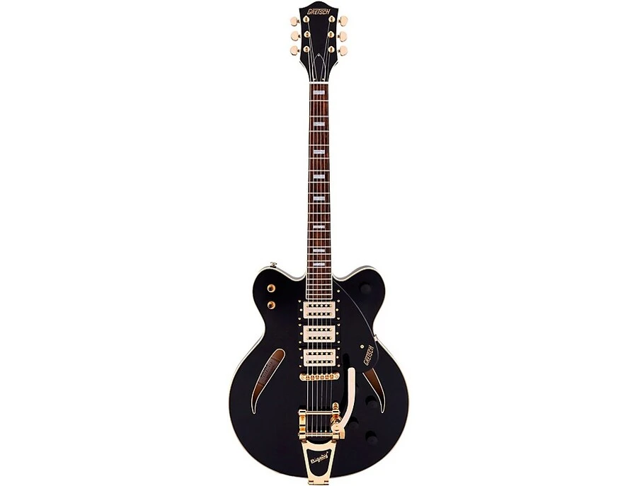 Gretsch G2627t Streamliner Center Block 3-Pickup Cateye With