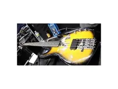 Modulus Flea Bass main image