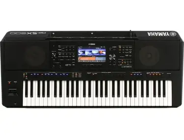 Yamaha PSRSX900 61-key Arranger Workstation
