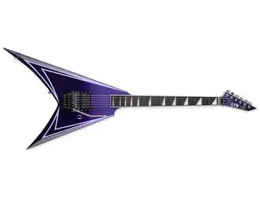 ESP LTD Alexi Hexed Sawtooth
