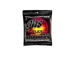 GHS M3045F Flea Signature Bass Boomers Strings