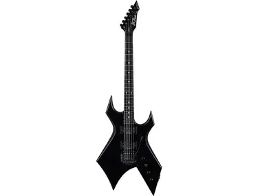 B.C. Rich Stranger Things "Eddie's" Limited-Edition Replica And Inspired Usa Custom Shop Warlock Electric Guitar