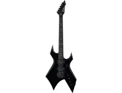 B.C. Rich Stranger Things "Eddie's" Limited-Edition Replica And Inspired Usa Custom Shop Warlock Electric Guitar main image