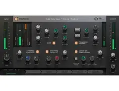 Solid State Logic Drumstrip Drum Processor Plug-in