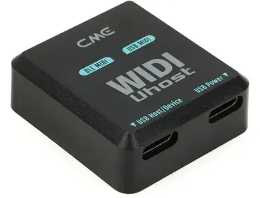 CME WIDI Uhost Wireless MIDI Interface