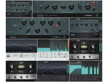 Apogee FX Bundle