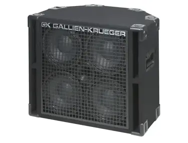 Gallien-Krueger 410RBH 800W 4x10 Bass Cab with Horn