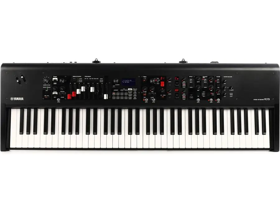 Yamaha YC73 73-key Stage Keyboard - What To Know & Where To Buy