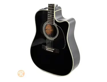 Takamine EF-341S Black 1991