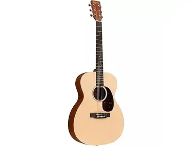 Martin X1-000E X Series Custom Auditorium with Electronics Natural 2016