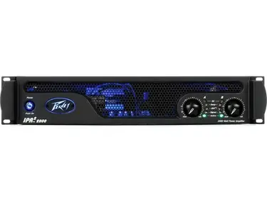 Peavey IPR2 2000 Power Amplifier