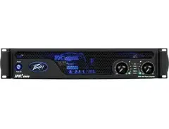 Peavey IPR2 2000 Power Amplifier