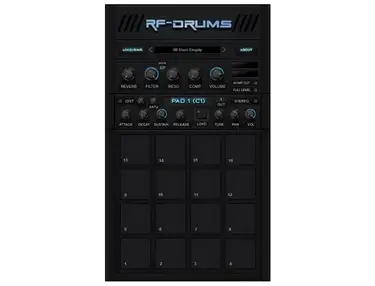 Ronan Fed RF-Drums