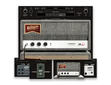 MixWave Benson Chimera