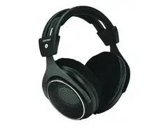 Shure SRH1840 Open-back Mastering and Studio Headphones - What To