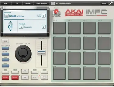 Akai iMPC