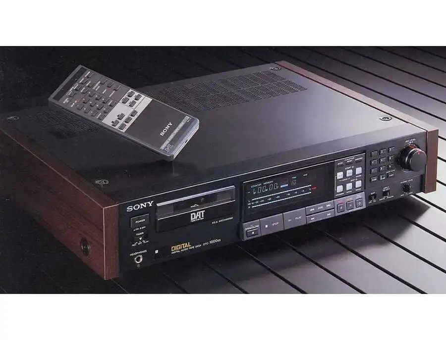 Sony DTC-1000ES - What To Know & Where To Buy | Equipboard Sony DTC-1000ES - What To Know & Where To Buy | Equipboard
