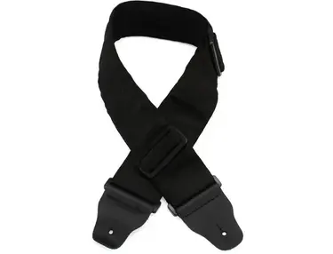 D'Addario 3" Padded Woven Bass Guitar Strap