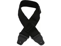 D'Addario 3" Padded Woven Bass Guitar Strap