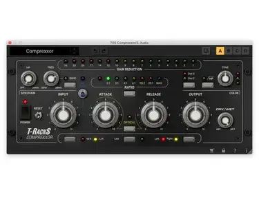 IK Multimedia T-RackS Comprexxor