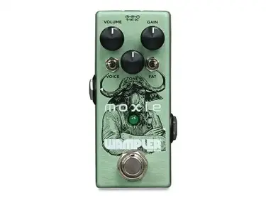 Wampler Moxie