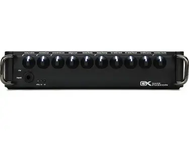Gallien-Krueger MB500 500-Watt Ultra Light Micro Bass Head - What