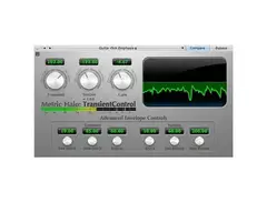 Metric Halo TransientControl