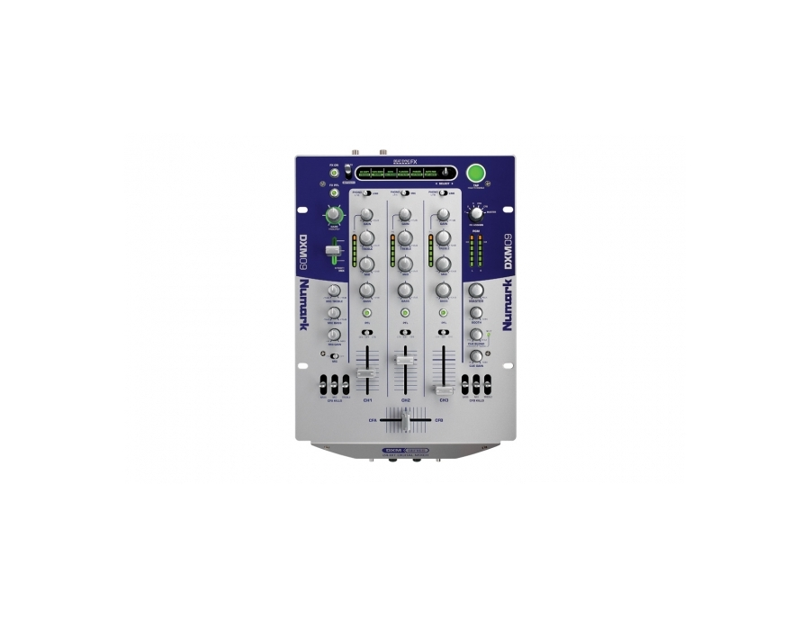Numark DXM09 - What To Know & Where To Buy | Equipboard Numark DXM09 - What To Know & Where To Buy | Equipboard