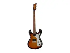 Harley Benton MR-Classic Baritone SB main image