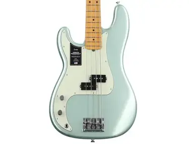 Fender American Professional II Precision Bass Left-handed - with Maple Fingerboard