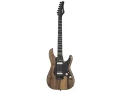 Schecter Sun Valley Super Shredder Exotic HH Hardtail
