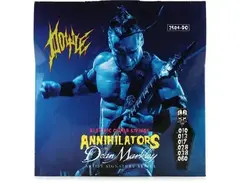 Dean Markley 2504-DO Doyle Annihilators Electric Guitar Strings - .010-.060