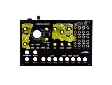 Cre8audio West Pest Semi-modular Analog Synthesizer