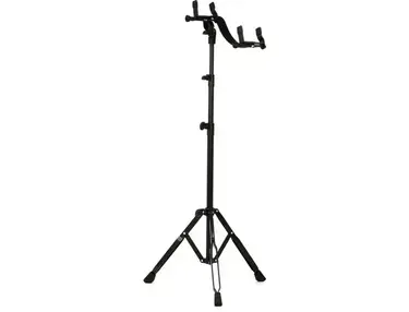 K&M 14761 Performer Guitar Stand for Acoustic Guitars