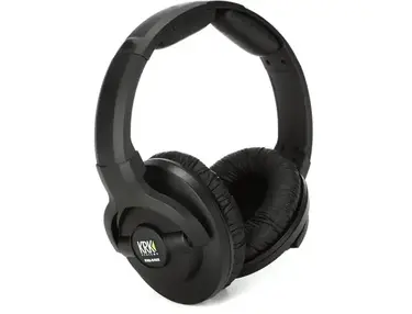 KRK KNS 6402 Studio Monitoring Headphones