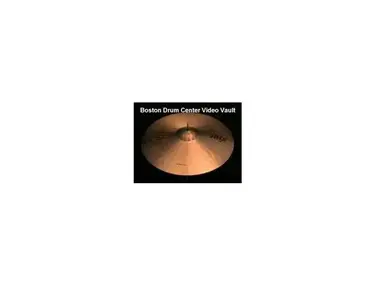 Sabian HHX 21" Dry Ride