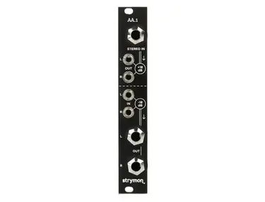 Strymon AA.1 Amplifier Attenuator Eurorack Module