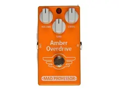 Mad Professor Amber Overdrive main image