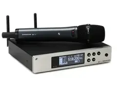 Sennheiser EW 100 G4-835-S Wireless Handheld Microphone System - A Band