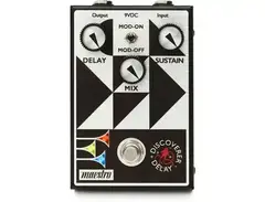 Maestro Discoverer Delay Pedal