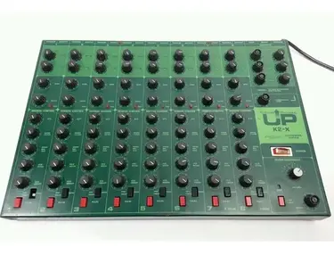 Ultimate Percussion K2-X