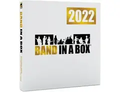 PG Music Band-in-a-Box 2022 UltraPAK for Windows - Download