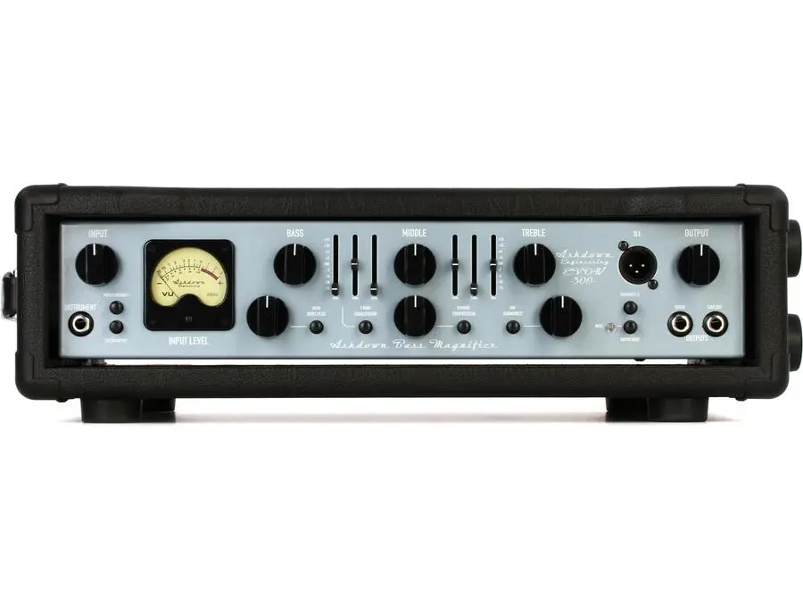 Ashdown Engineering Ashdown ABM-300-EVO IV 300-watt Bass Head Ashdown Engineering Ashdown ABM-300-EVO IV 300-watt Bass Head