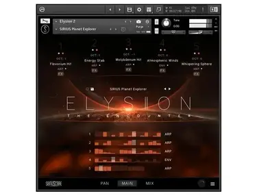 Best Service Elysion 2 - The Encounter Virtual Instrument Software