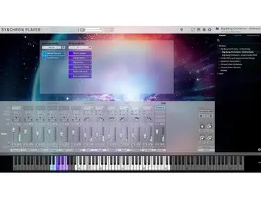 Vienna Symphonic Library Big Bang Orchestra: Andromeda Essentials