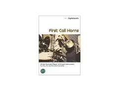 Big Fish Audio Big Fish First Call Horns - (Download) main image